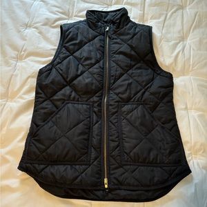 EUC JCrew Vest
